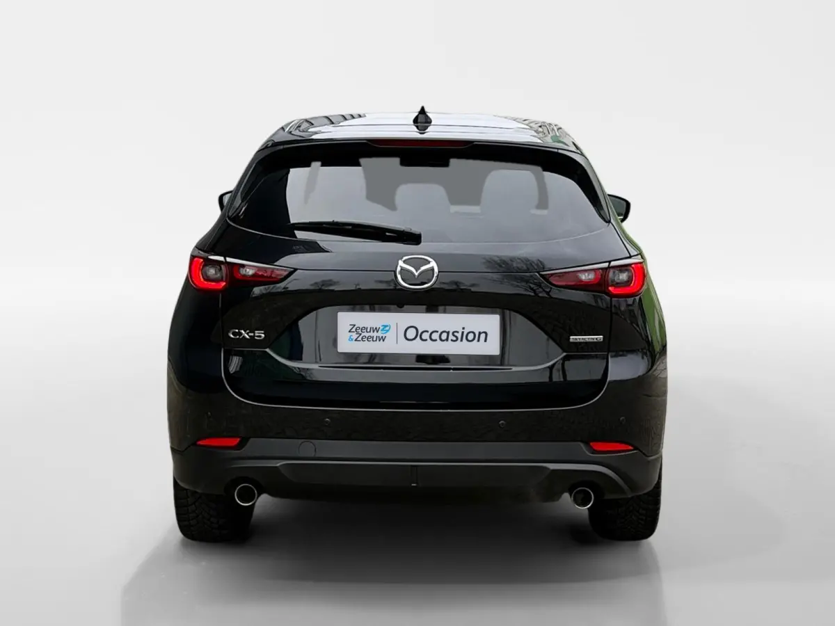 2.0 SkyActiv-G 165 Comfort | HUD | Stoel/Stuurverwarming | 360 Camera | Zomer + Winterset