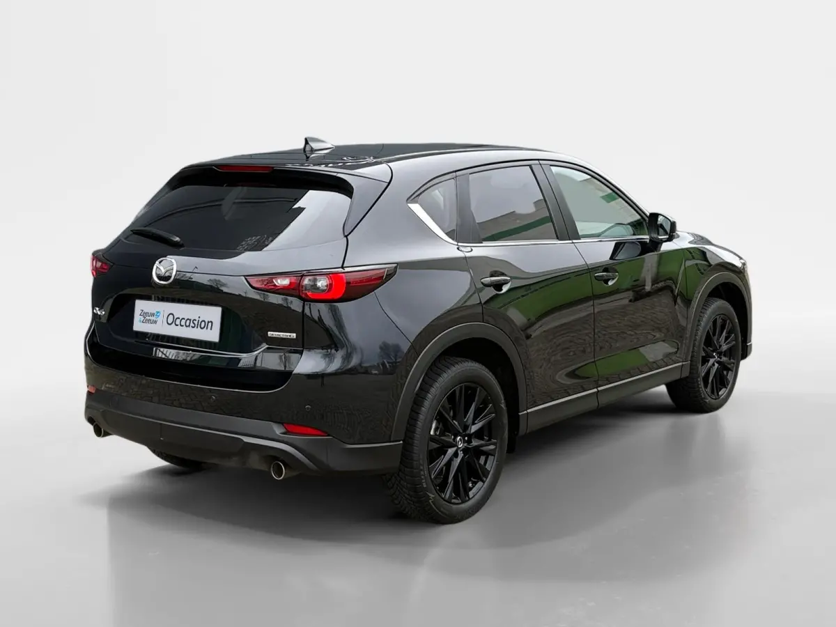 2.0 SkyActiv-G 165 Comfort | HUD | Stoel/Stuurverwarming | 360 Camera | Zomer + Winterset