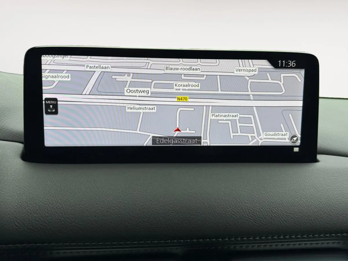 2.0 SkyActiv-G 165 Comfort | HUD | Stoel/Stuurverwarming | 360 Camera | Zomer + Winterset