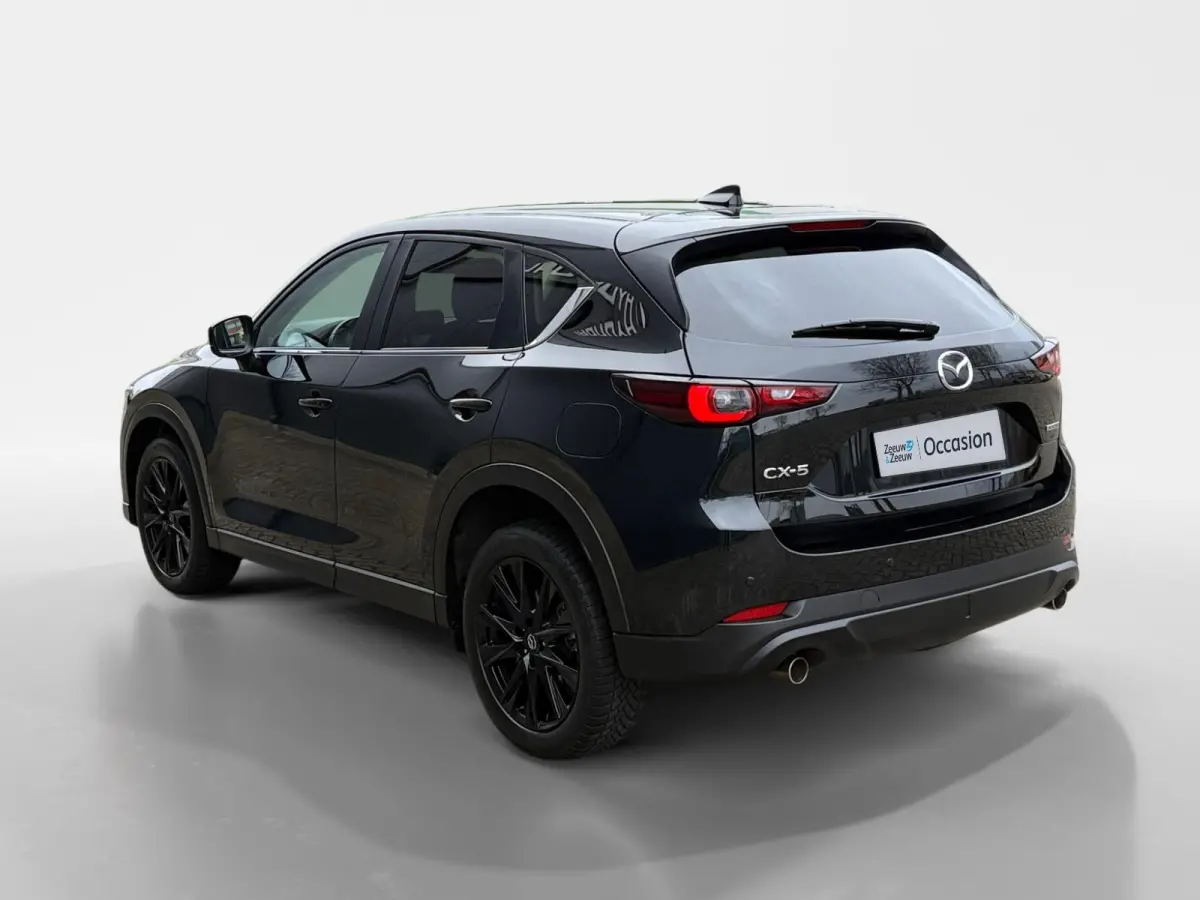 2.0 SkyActiv-G 165 Comfort | HUD | Stoel/Stuurverwarming | 360 Camera | Zomer + Winterset