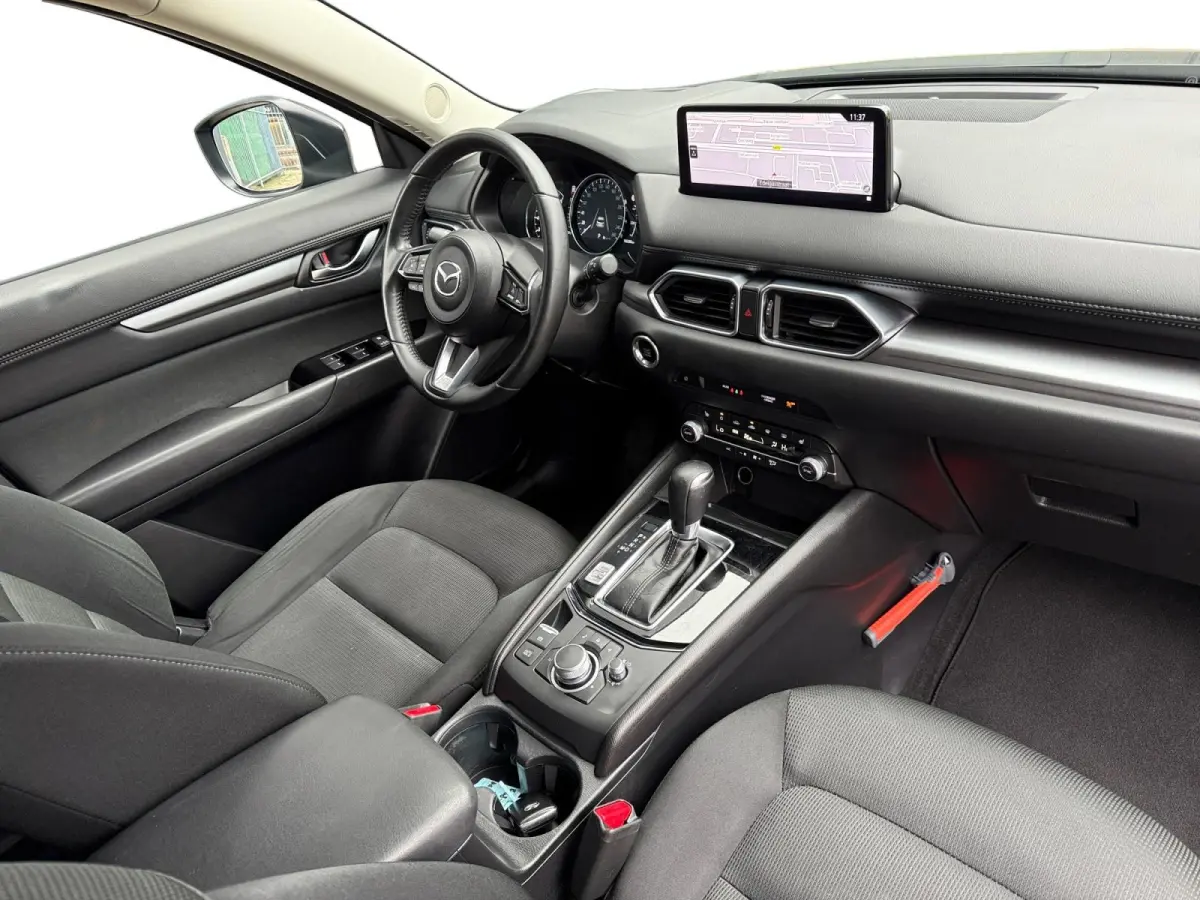 2.0 SkyActiv-G 165 Comfort | HUD | Stoel/Stuurverwarming | 360 Camera | Zomer + Winterset