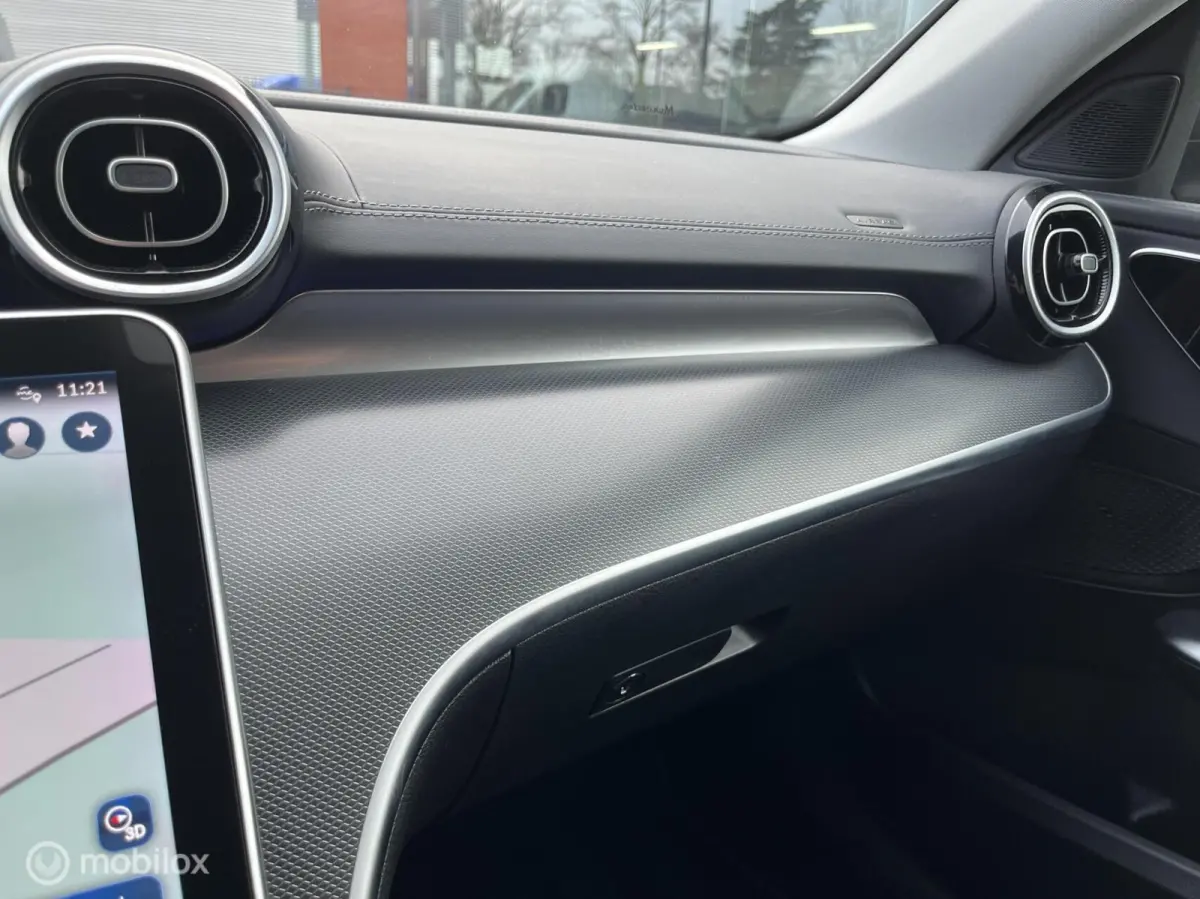 180 AMG Line Nieuw type, Camera Led Dodehoek assist