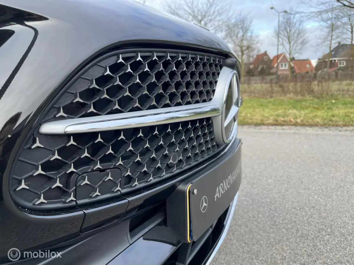 180 AMG Line Nieuw type, Camera Led Dodehoek assist