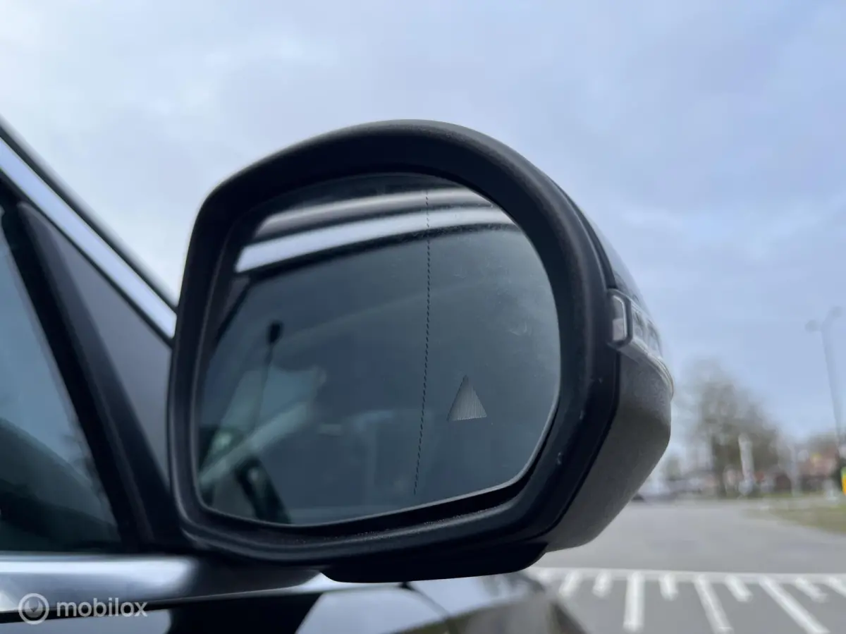 180 AMG Line Nieuw type, Camera Led Dodehoek assist