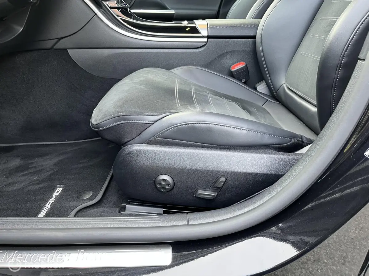 180 AMG Line Nieuw type, Camera Led Dodehoek assist