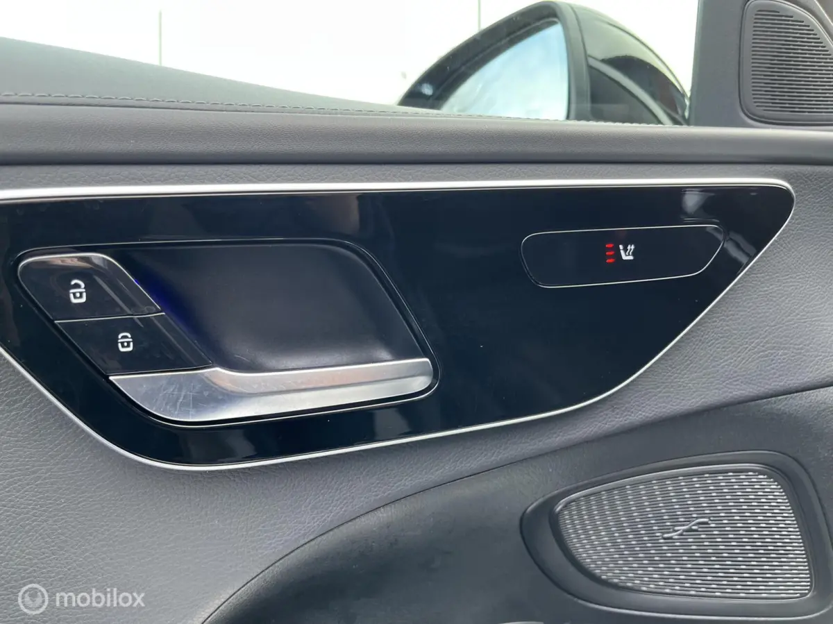 180 AMG Line Nieuw type, Camera Led Dodehoek assist