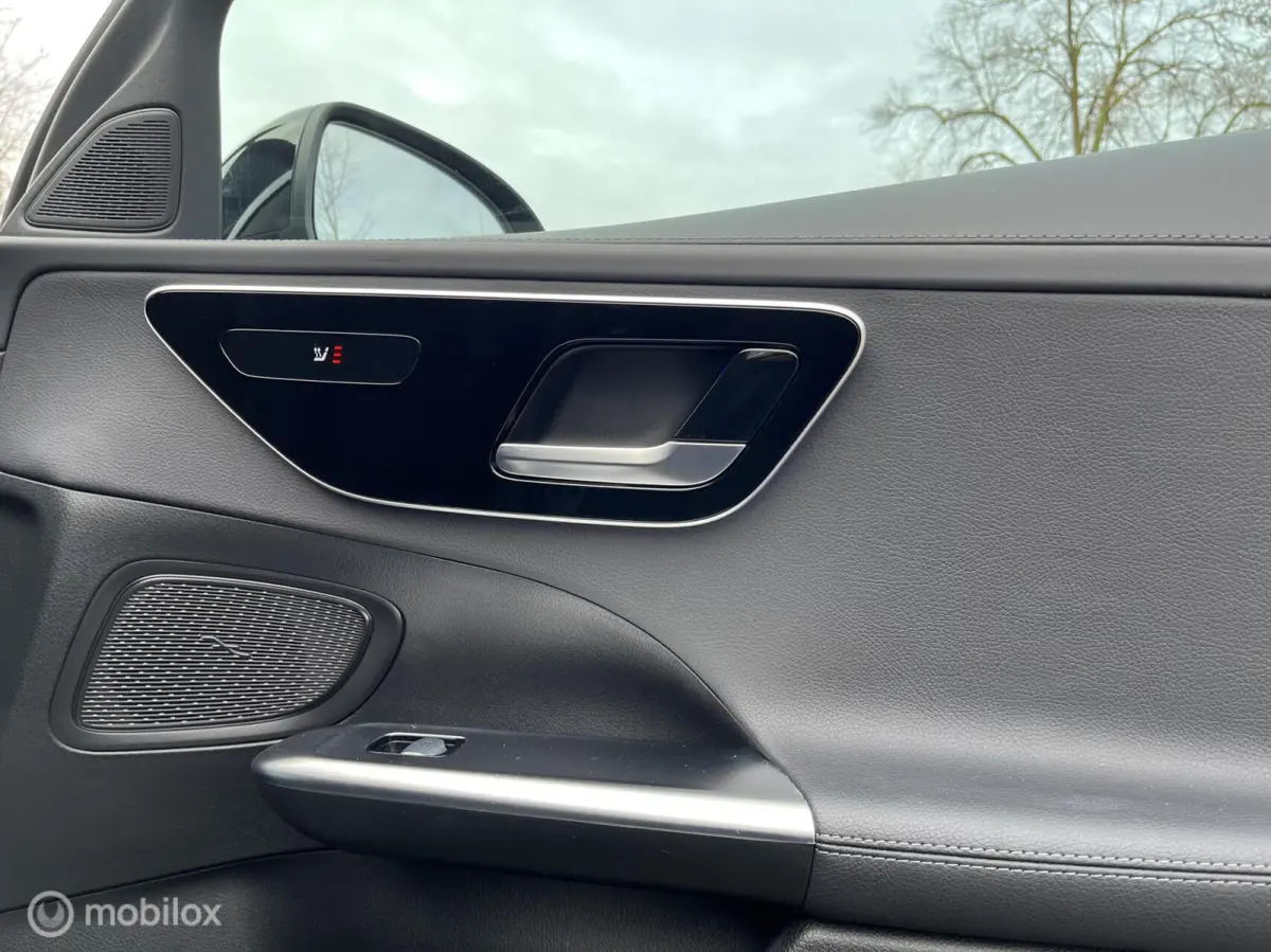 180 AMG Line Nieuw type, Camera Led Dodehoek assist