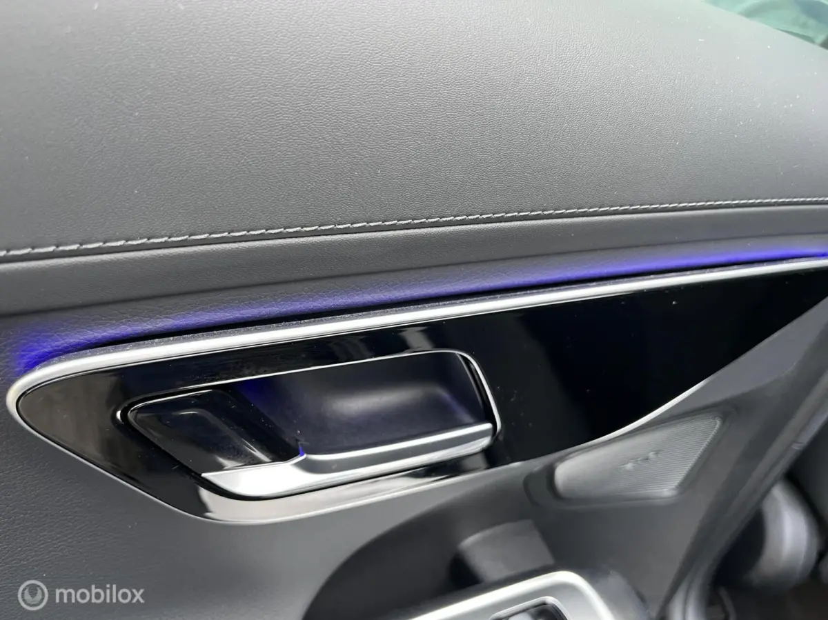 180 AMG Line Nieuw type, Camera Led Dodehoek assist