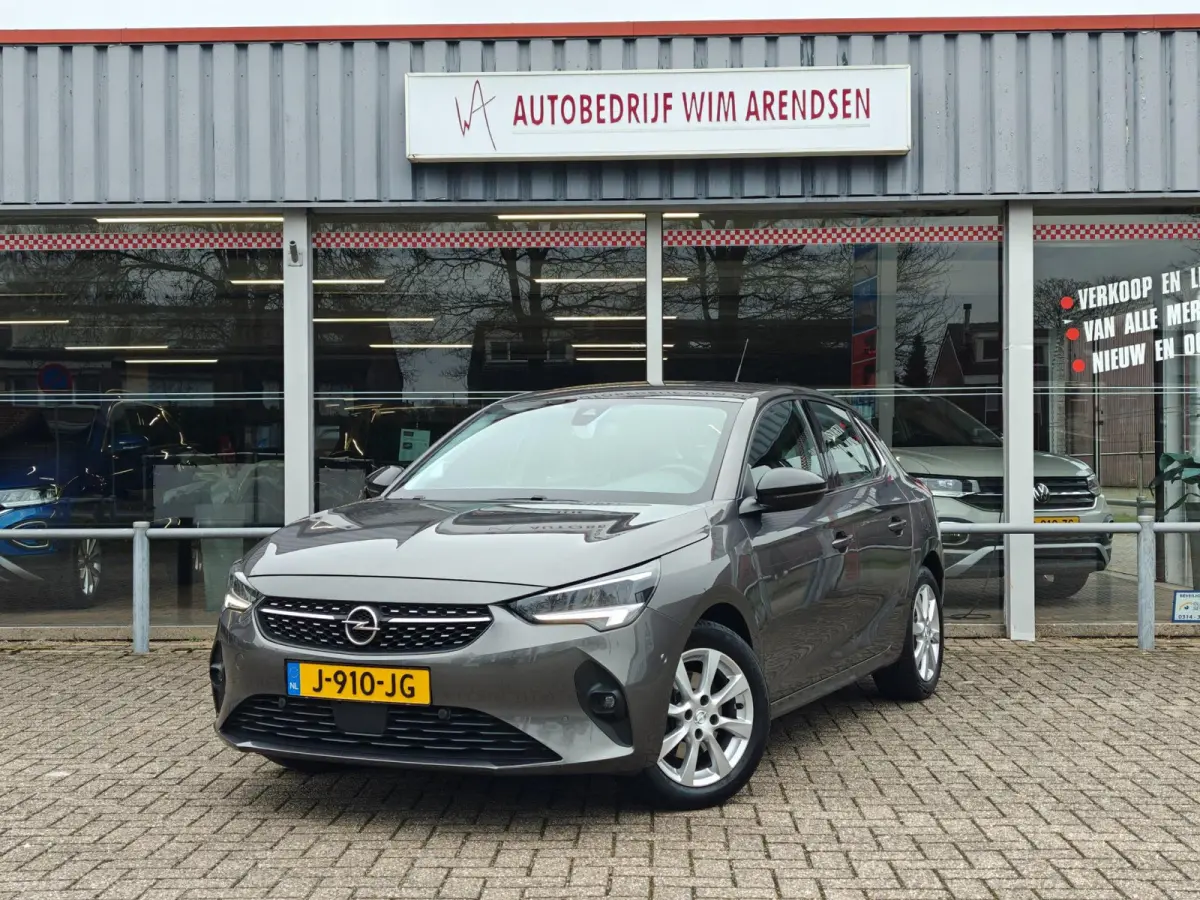 1.2 Elegance | 1e Eigenaar | Carplay & Android Auto | Digitaal Dashboard | Nieuwe Distributieriem!