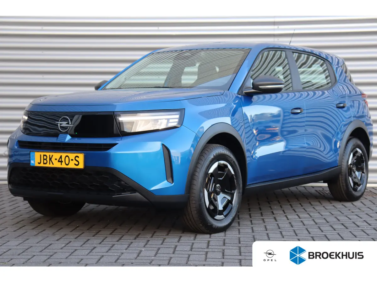 1.2 TURBO 100PK HYBRID EDITION / NAVI / AIRCO / LED / PDC / CAMERA / BLUETOOTH / CRUISECONTROL / 1E EIGENAAR / NIEUWSTAAT !!