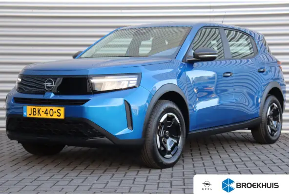 1.2 TURBO 100PK HYBRID EDITION / NAVI / AIRCO / LED / PDC / CAMERA / BLUETOOTH / CRUISECONTROL / 1E EIGENAAR / NIEUWSTAAT !!
