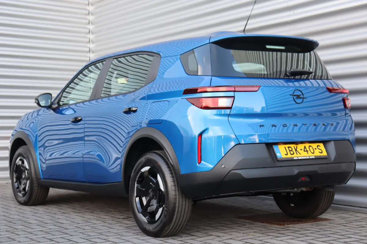 1.2 TURBO 100PK HYBRID EDITION / NAVI / AIRCO / LED / PDC / CAMERA / BLUETOOTH / CRUISECONTROL / 1E EIGENAAR / NIEUWSTAAT !!
