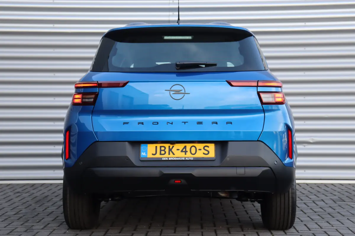 1.2 TURBO 100PK HYBRID EDITION / NAVI / AIRCO / LED / PDC / CAMERA / BLUETOOTH / CRUISECONTROL / 1E EIGENAAR / NIEUWSTAAT !!