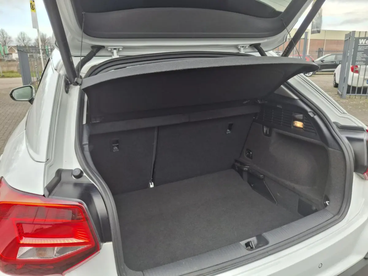 30 TFSI Pro Line Navi Electr.achterklep stoelverw