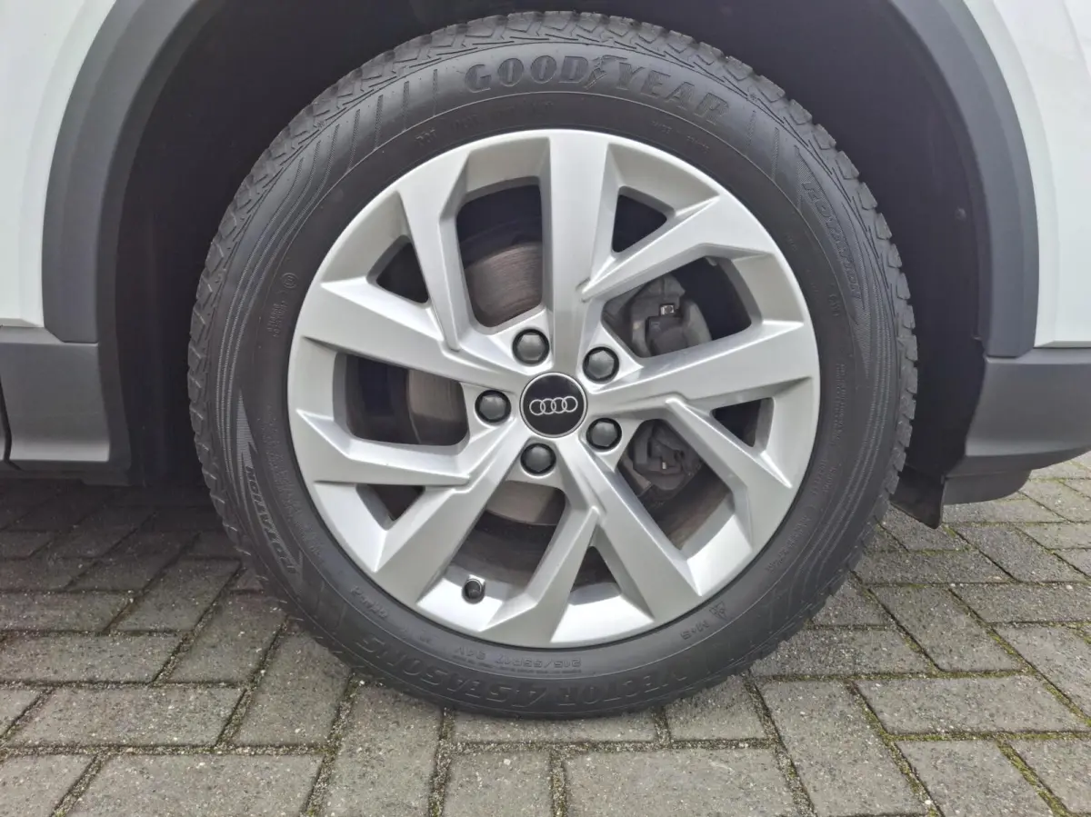 30 TFSI Pro Line Navi Electr.achterklep stoelverw