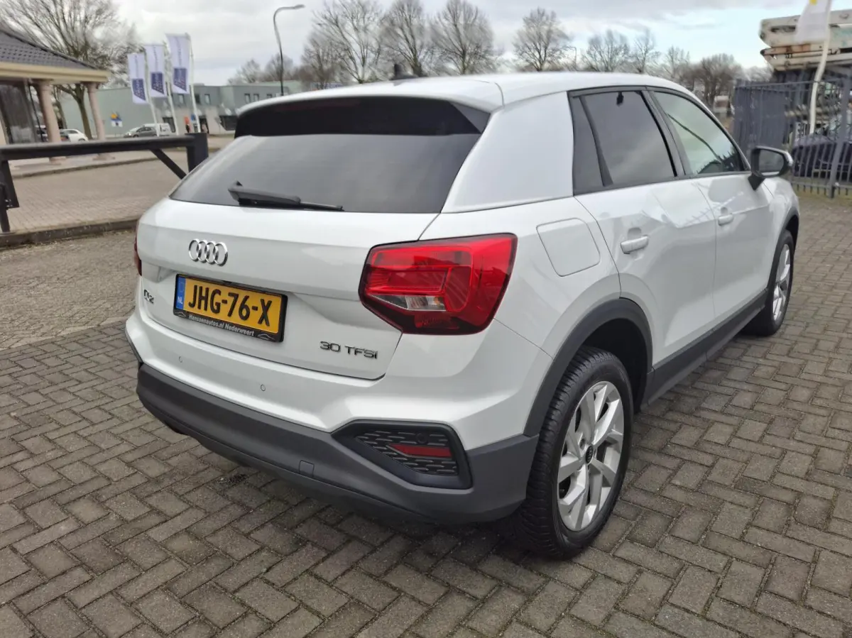 30 TFSI Pro Line Navi Electr.achterklep stoelverw