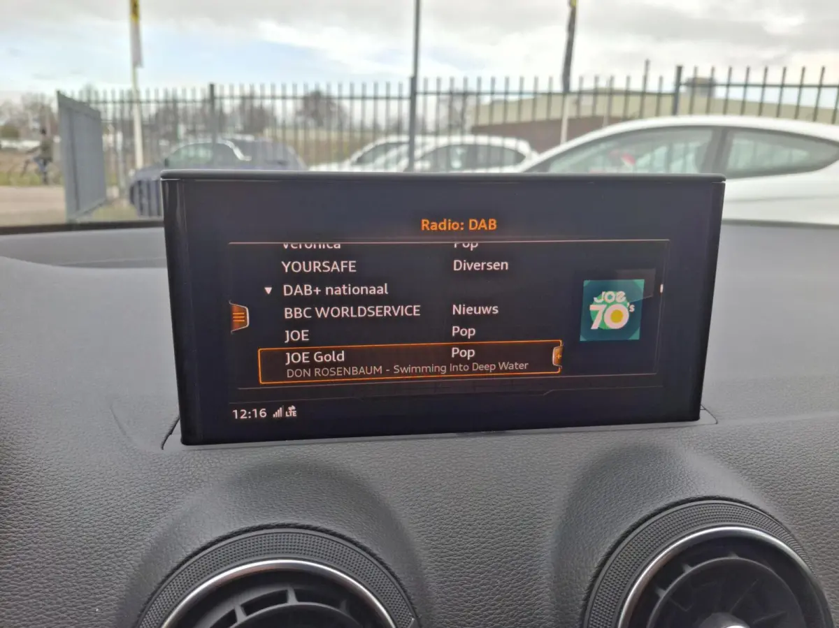 30 TFSI Pro Line Navi Electr.achterklep stoelverw
