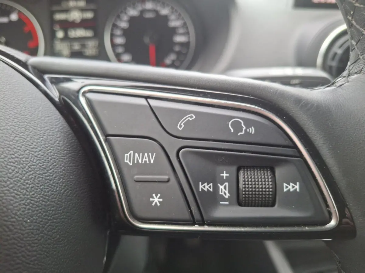30 TFSI Pro Line Navi Electr.achterklep stoelverw