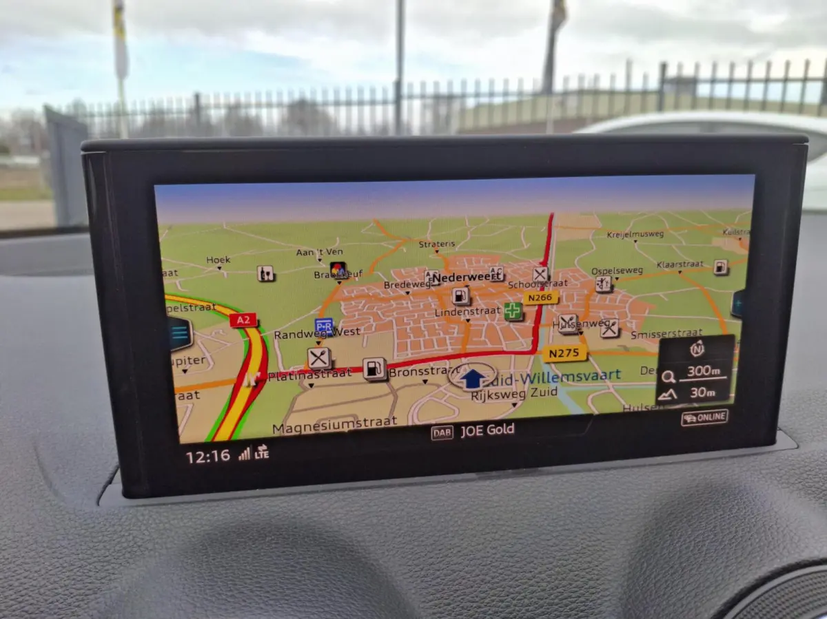 30 TFSI Pro Line Navi Electr.achterklep stoelverw