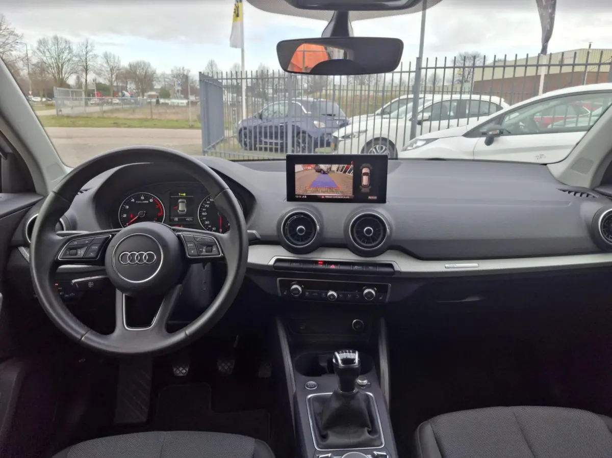 30 TFSI Pro Line Navi Electr.achterklep stoelverw