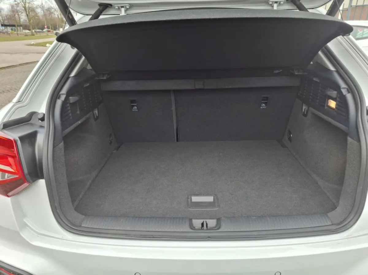 30 TFSI Pro Line Navi Electr.achterklep stoelverw