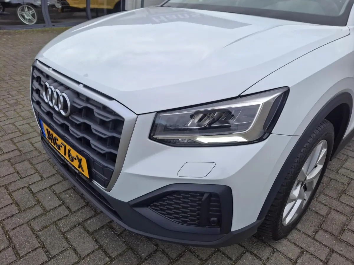 30 TFSI Pro Line Navi Electr.achterklep stoelverw