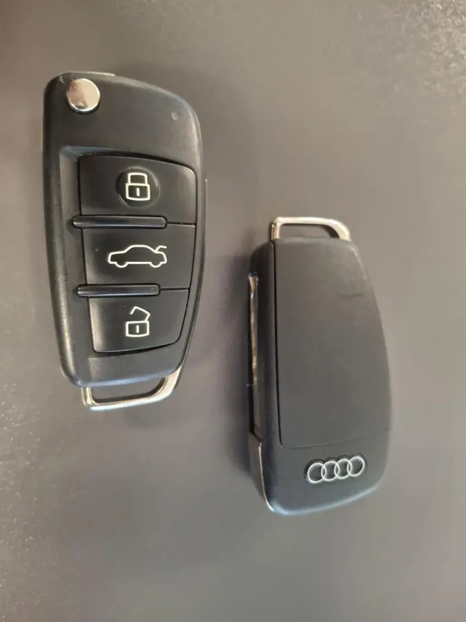 30 TFSI Pro Line Navi Electr.achterklep stoelverw