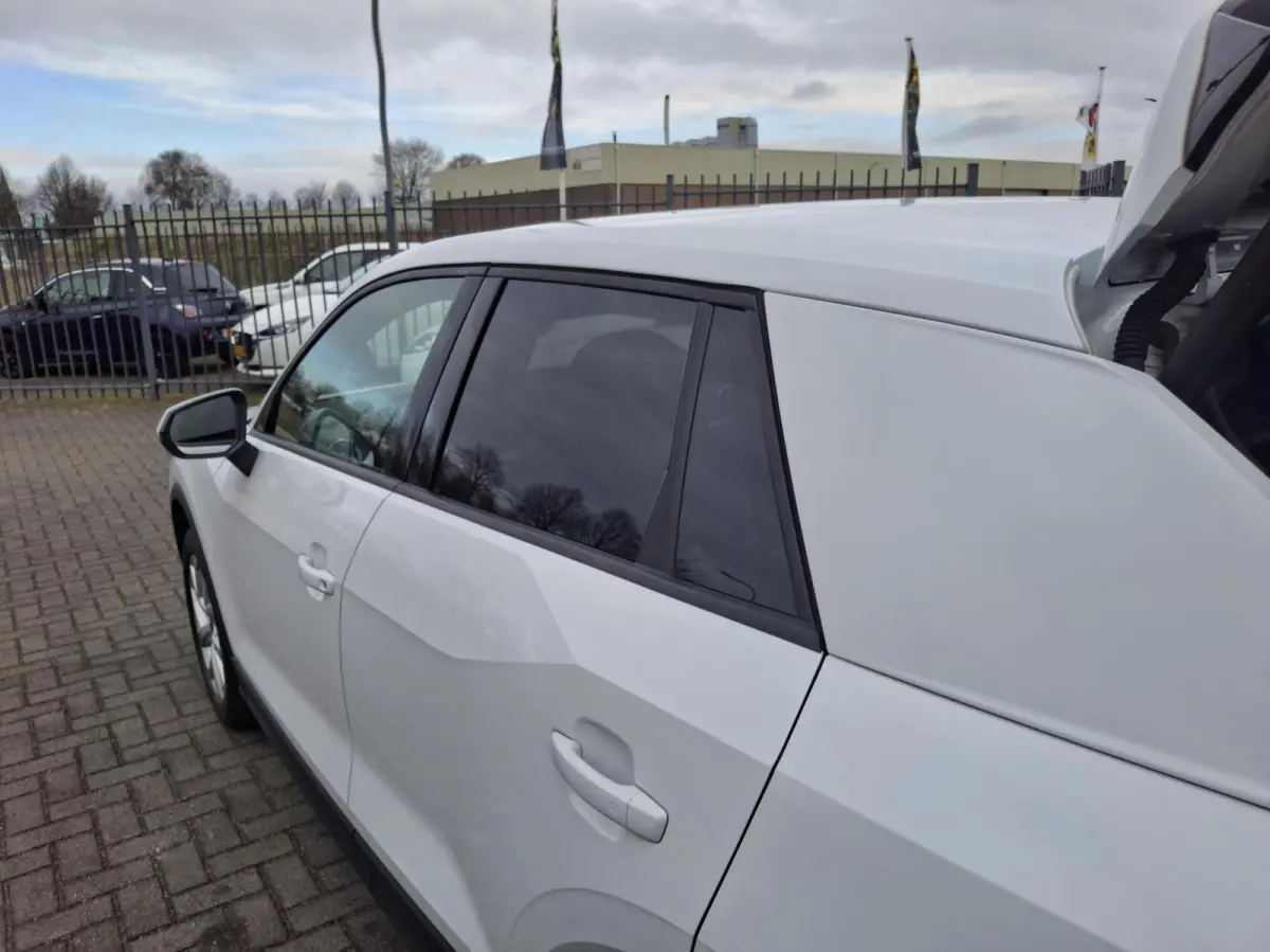 30 TFSI Pro Line Navi Electr.achterklep stoelverw