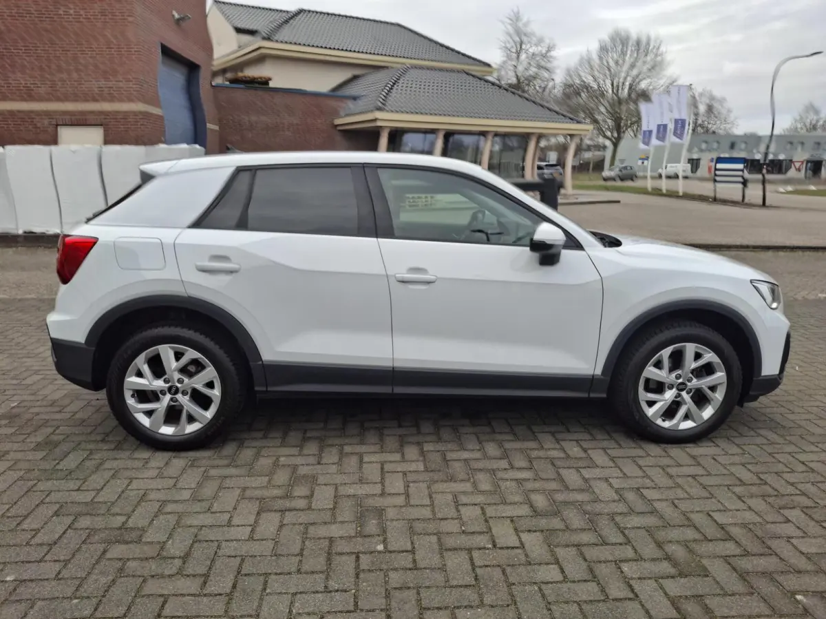 30 TFSI Pro Line Navi Electr.achterklep stoelverw