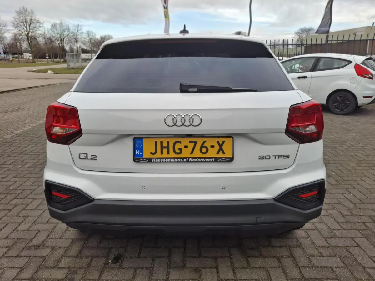 30 TFSI Pro Line Navi Electr.achterklep stoelverw