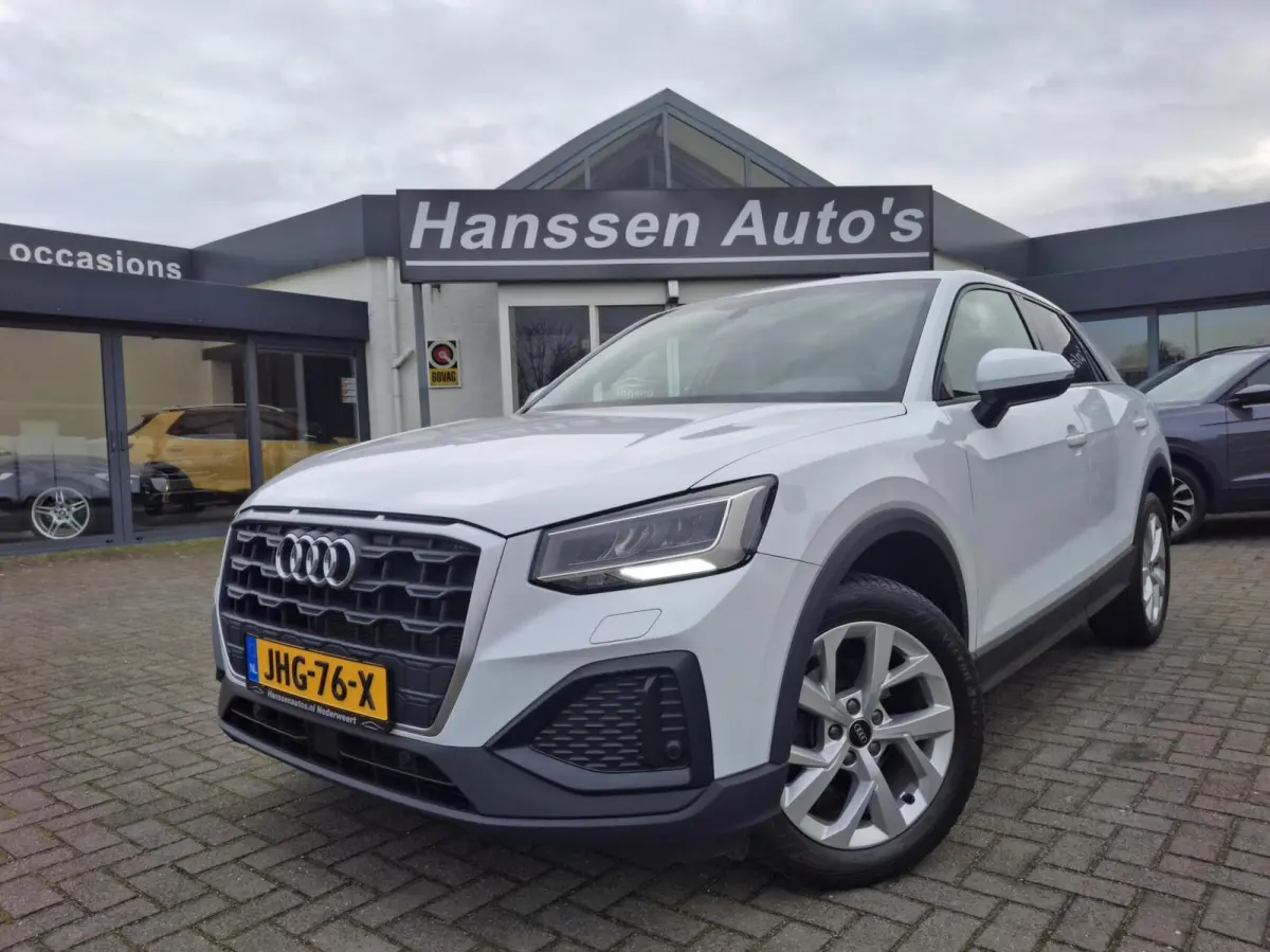 30 TFSI Pro Line Navi Electr.achterklep stoelverw