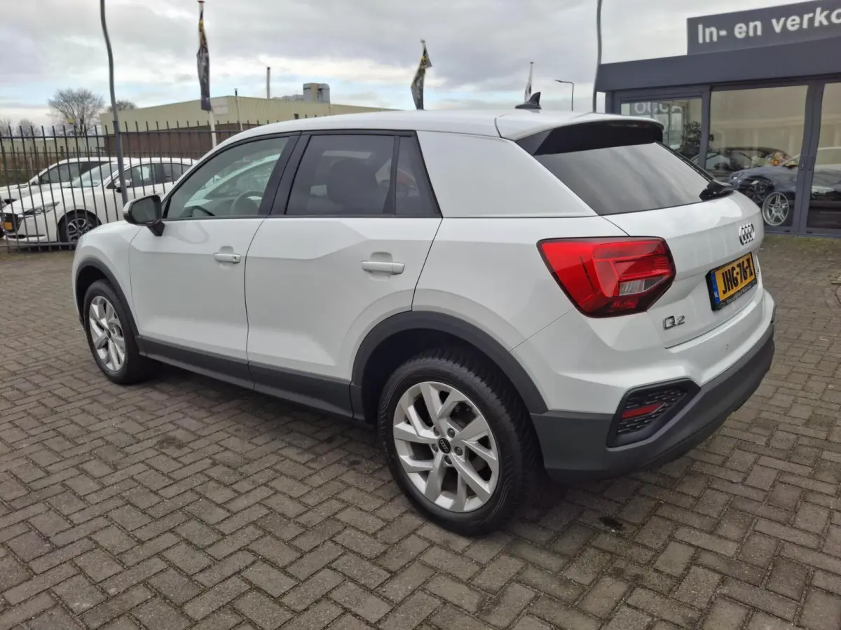 30 TFSI Pro Line Navi Electr.achterklep stoelverw