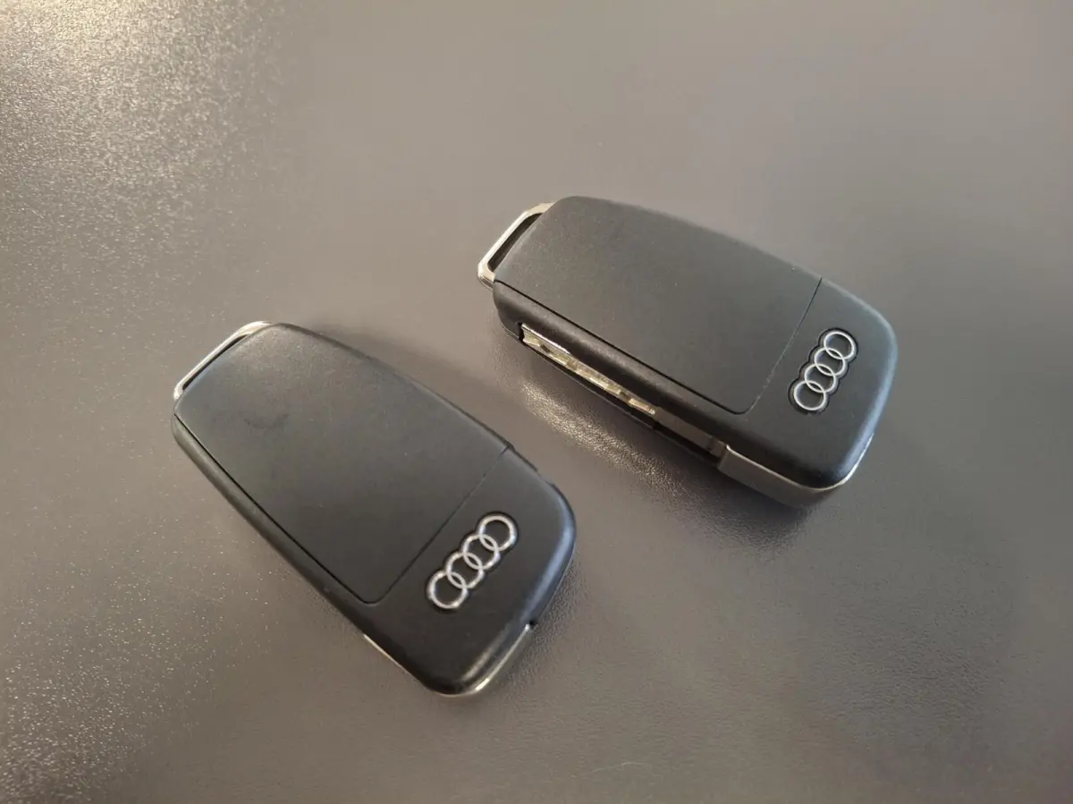 30 TFSI Pro Line Navi Electr.achterklep stoelverw