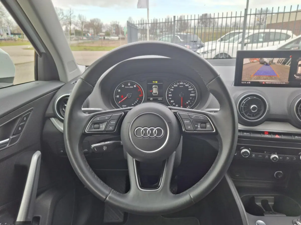 30 TFSI Pro Line Navi Electr.achterklep stoelverw
