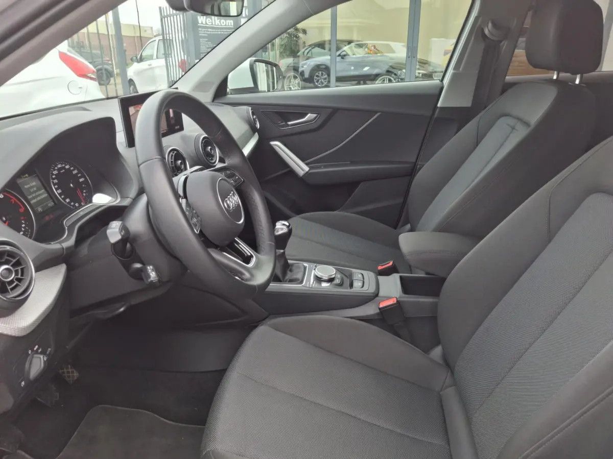 30 TFSI Pro Line Navi Electr.achterklep stoelverw