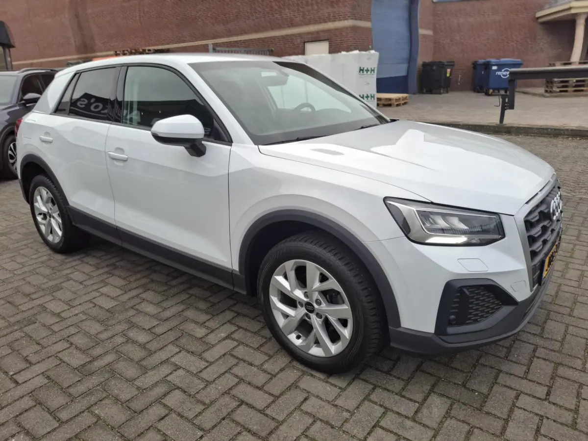 30 TFSI Pro Line Navi Electr.achterklep stoelverw