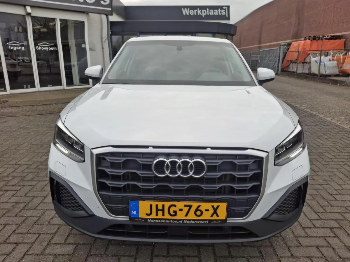 30 TFSI Pro Line Navi Electr.achterklep stoelverw