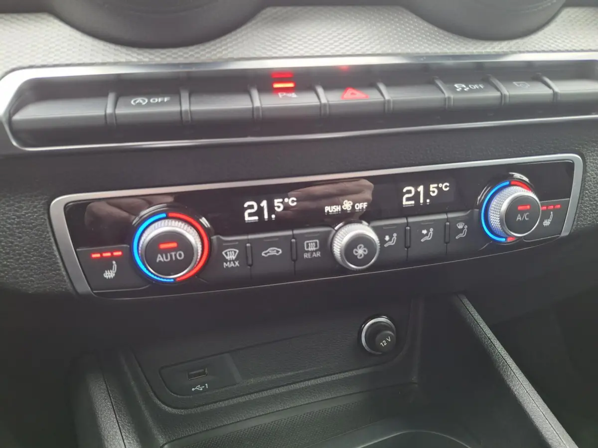 30 TFSI Pro Line Navi Electr.achterklep stoelverw