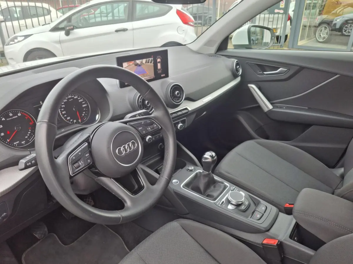 30 TFSI Pro Line Navi Electr.achterklep stoelverw
