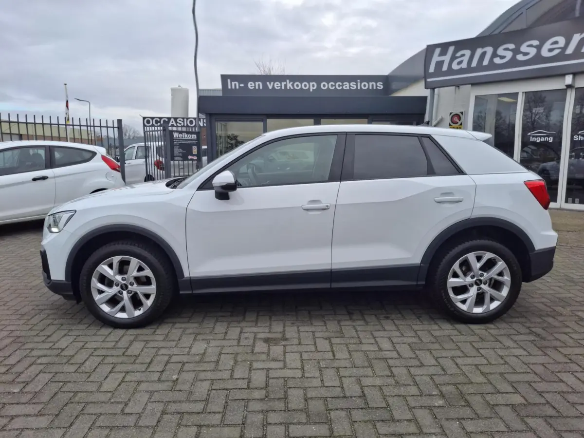 30 TFSI Pro Line Navi Electr.achterklep stoelverw