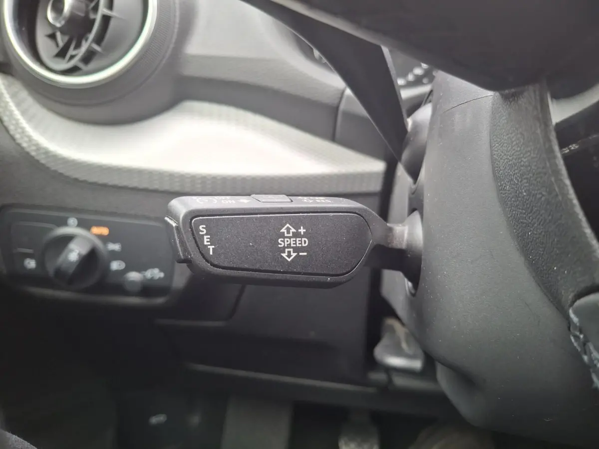 30 TFSI Pro Line Navi Electr.achterklep stoelverw