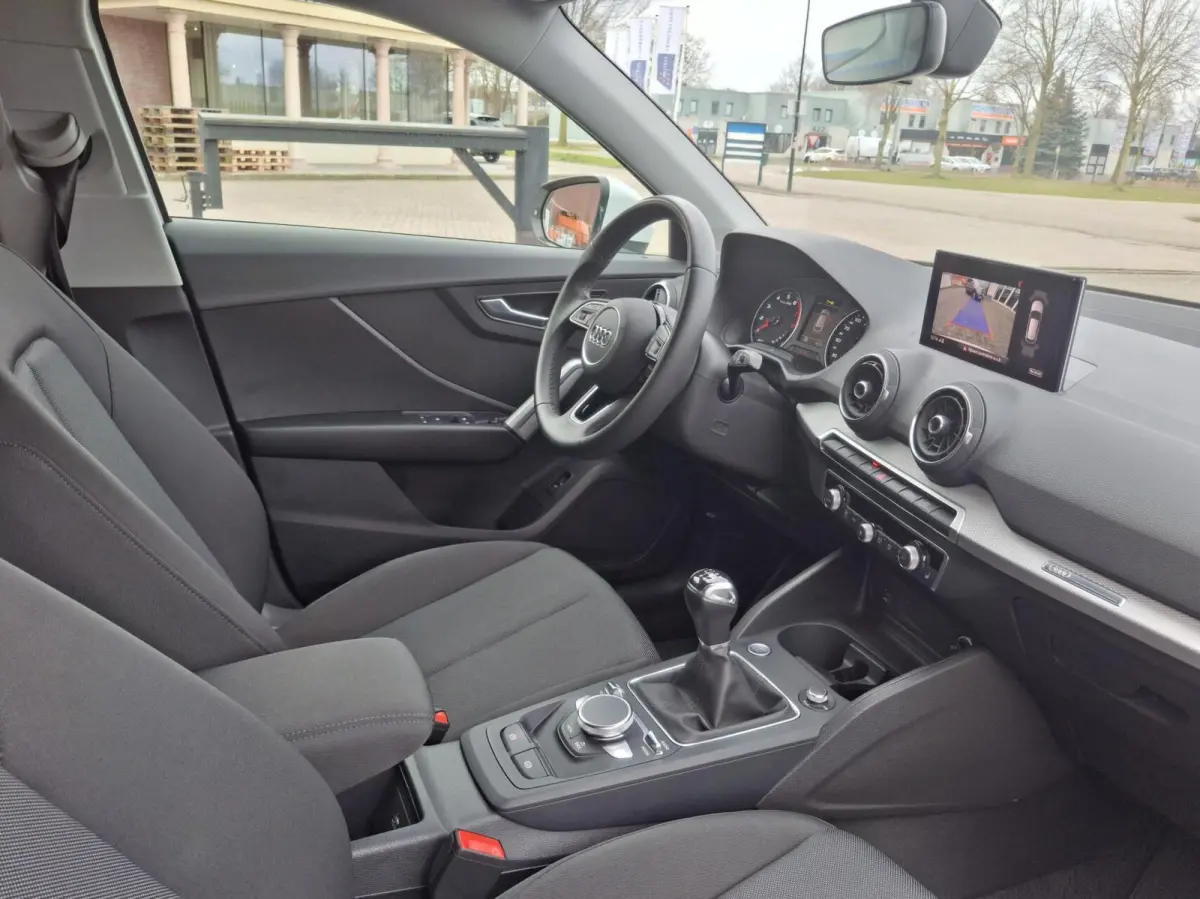 30 TFSI Pro Line Navi Electr.achterklep stoelverw