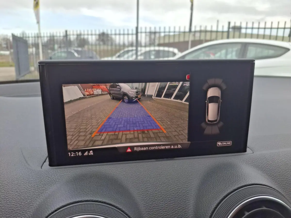 30 TFSI Pro Line Navi Electr.achterklep stoelverw