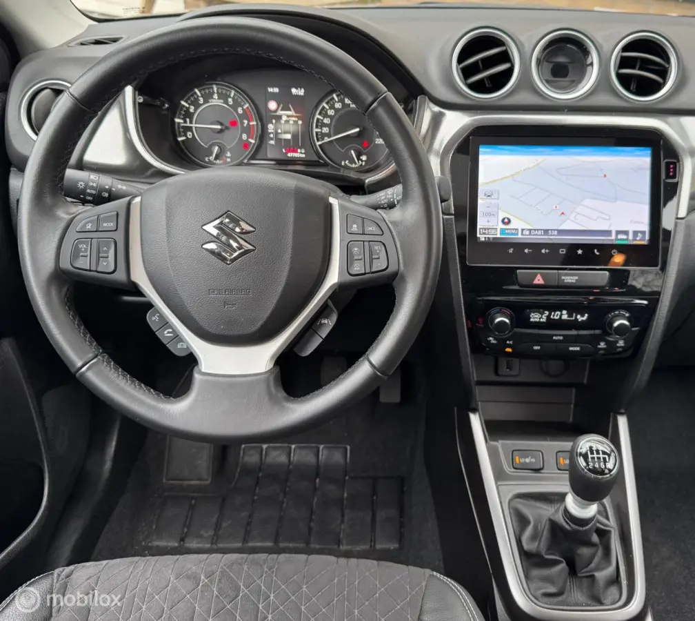 1.4 Boosterjet Style Smart Hybrid
