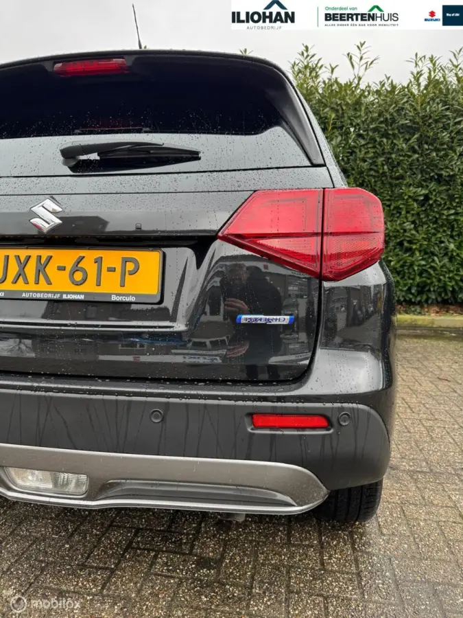 1.4 Boosterjet Style Smart Hybrid