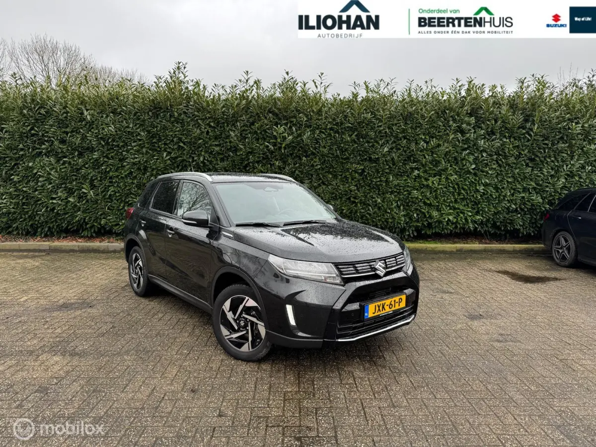 1.4 Boosterjet Style Smart Hybrid