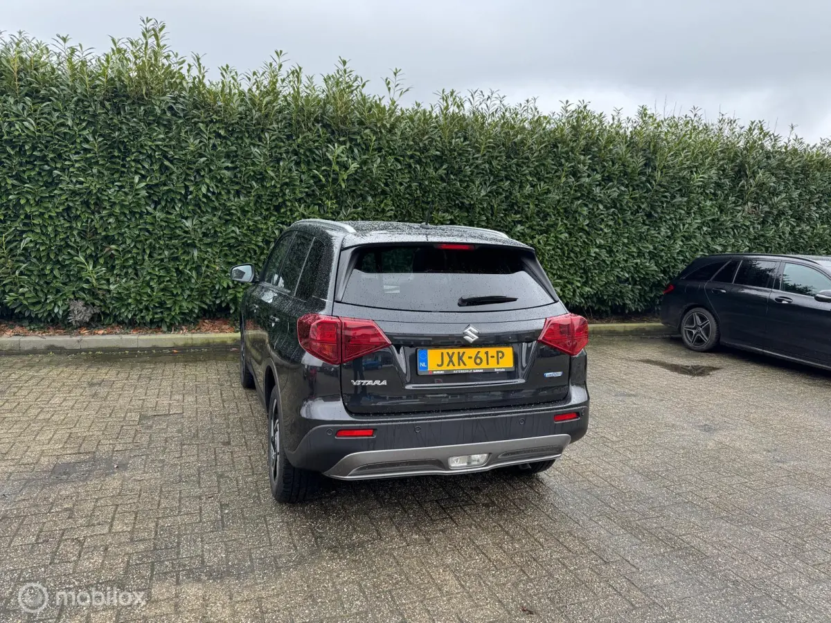 1.4 Boosterjet Style Smart Hybrid