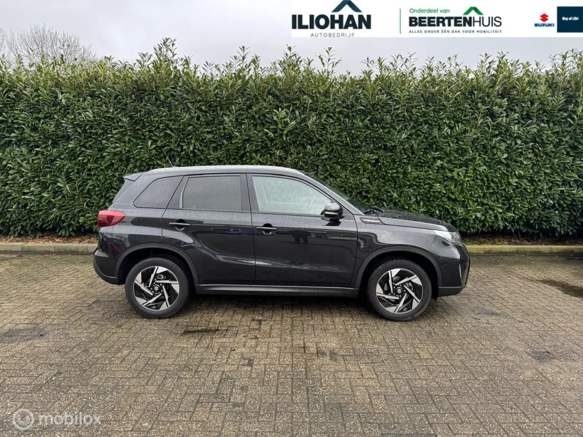 1.4 Boosterjet Style Smart Hybrid