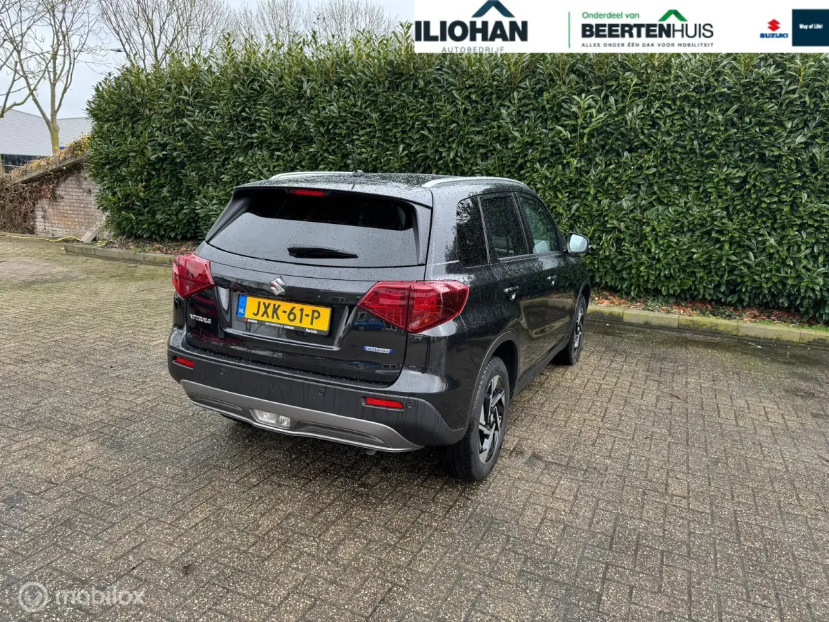 1.4 Boosterjet Style Smart Hybrid