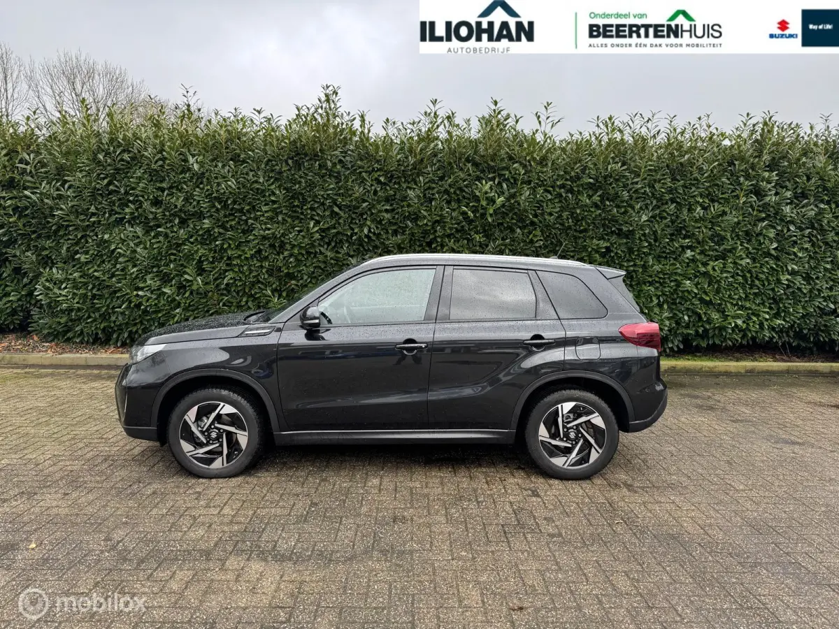 1.4 Boosterjet Style Smart Hybrid